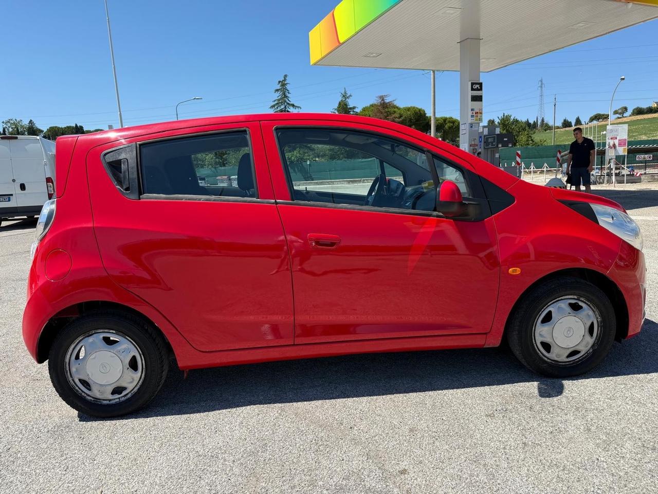 Chevrolet Spark Plus 1.0 GPL 2031 Ok neopatentati