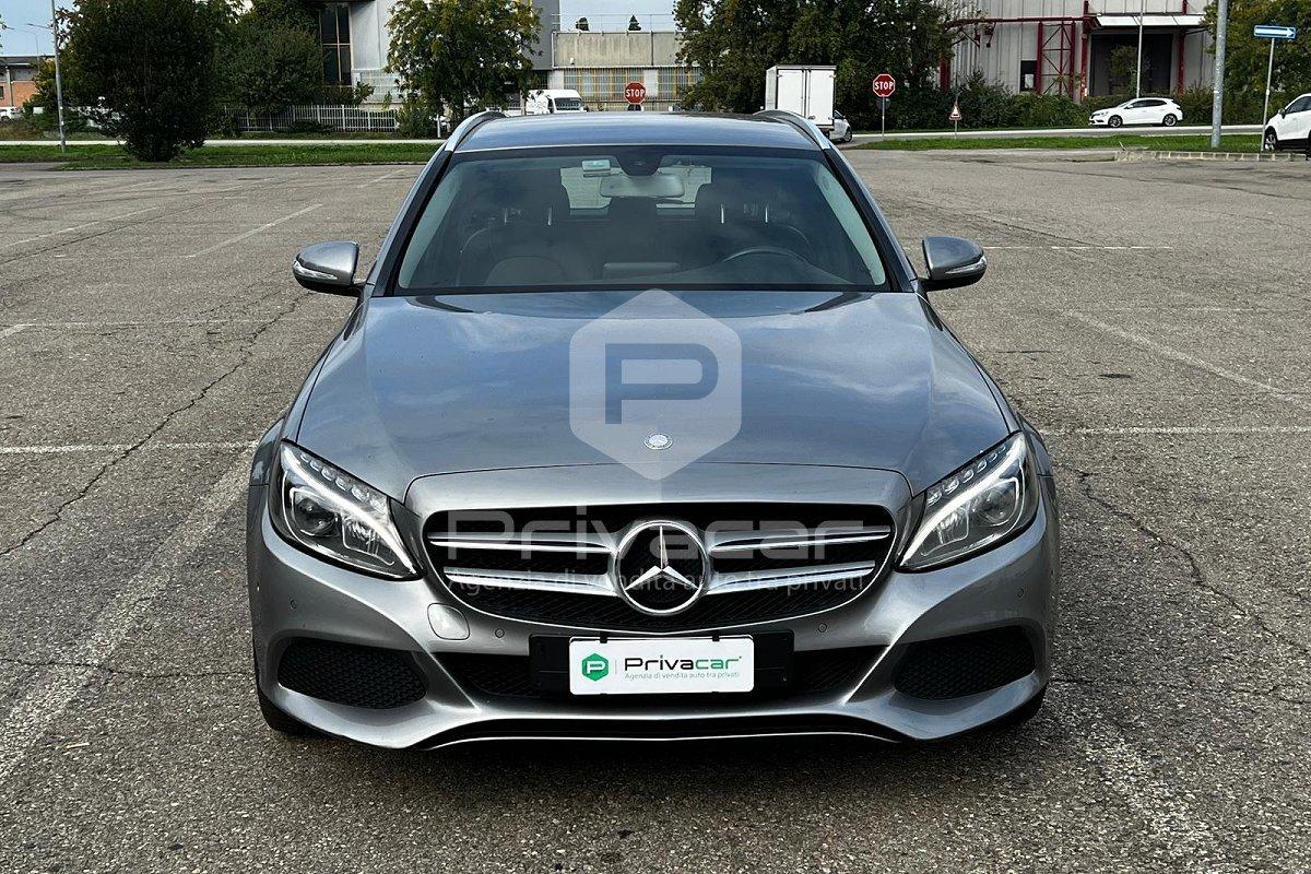 MERCEDES C 220 BlueTEC Automatic Sport