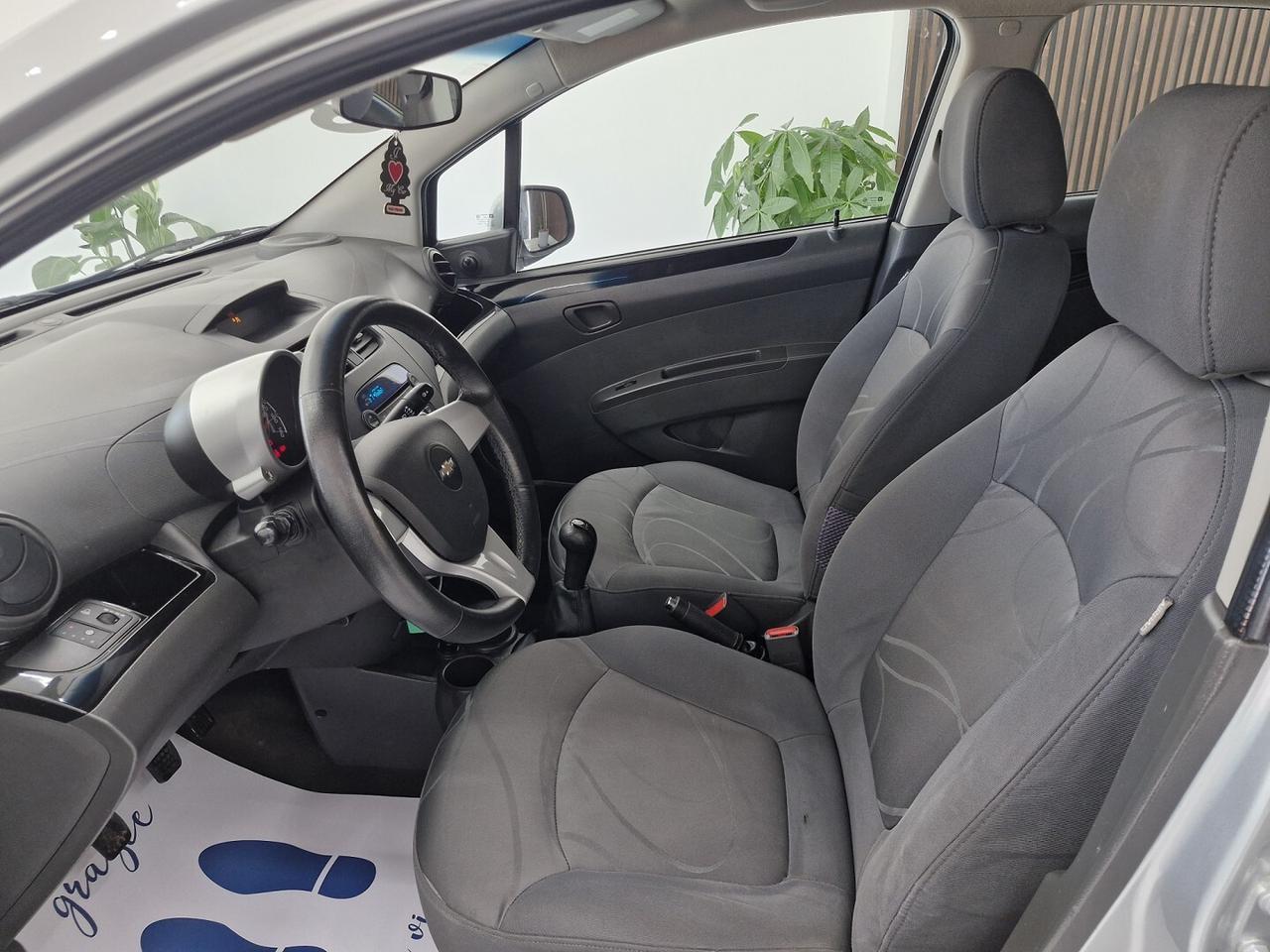 CHEVROLET SPARK LS 1.0 GPL 68CV 110000KM