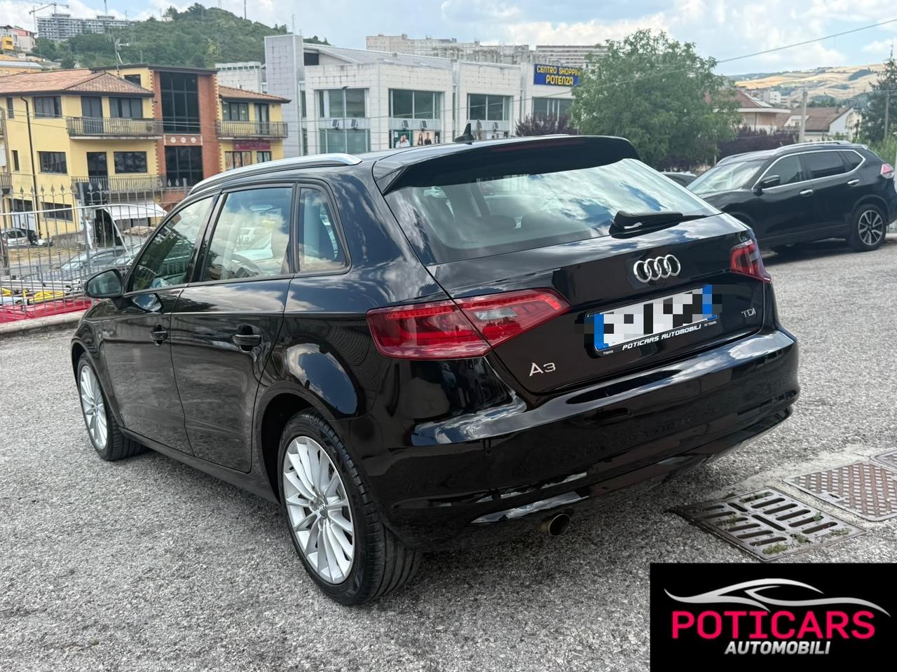 Audi A3 1.6 TDI Sportback Ambition Automatica