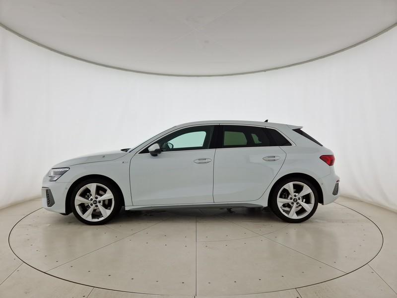 Audi A3 sportback 35 2.0 tdi s line edition s-tronic