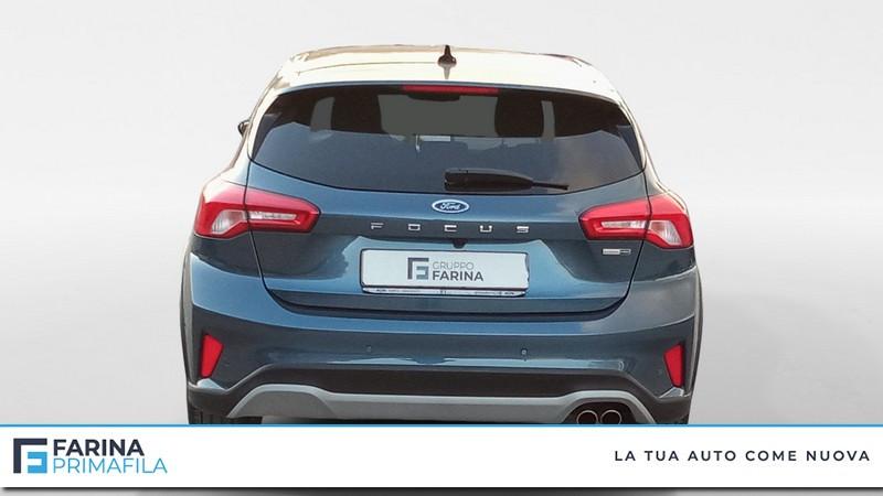 FORD Focus Active - FOCUS HYBRID ACTIVE X 155CV 5P