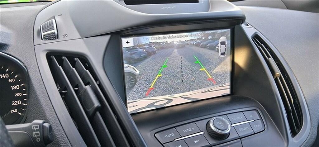 Ford Kuga 1.5 TDCi ST-Line 2WD