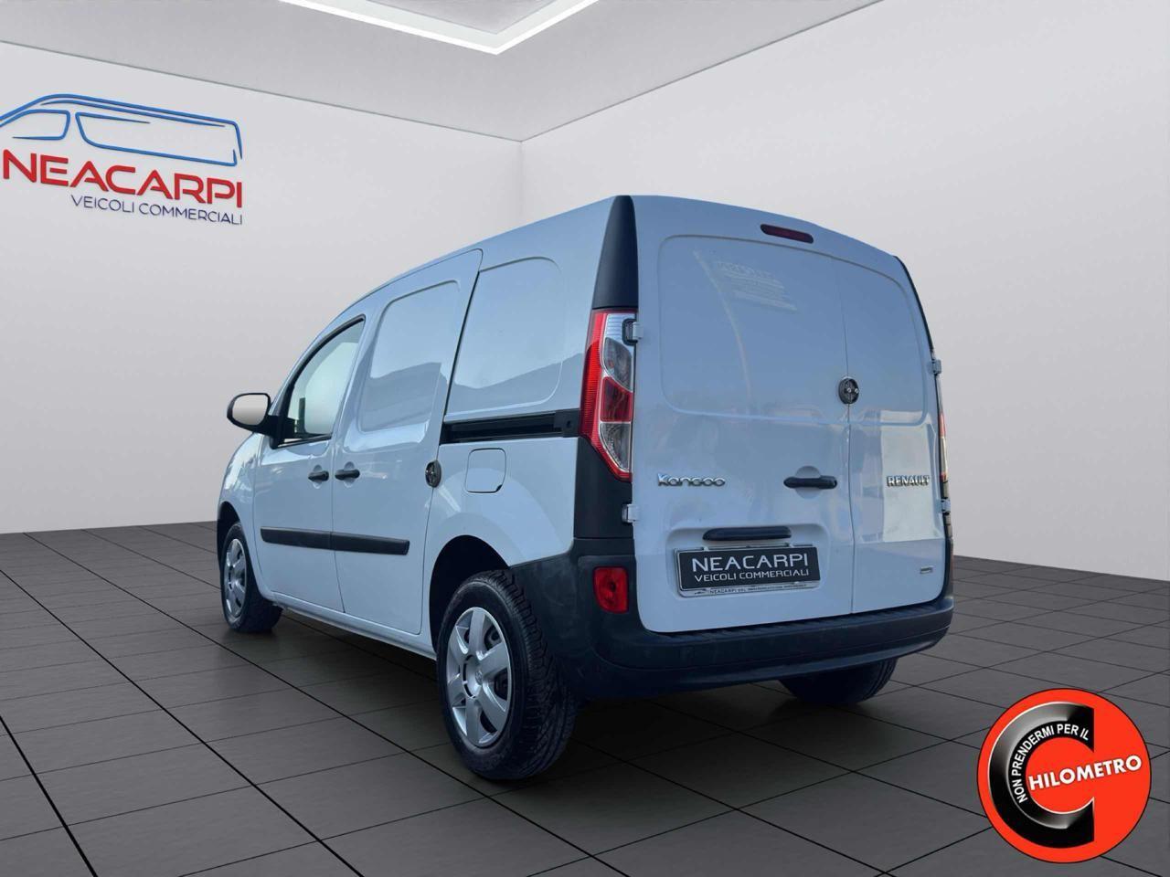 Renault Kangoo 1.5 dCi 90 CV N1 2 PORTE LATERALI-CRIUISE-POCHI KM