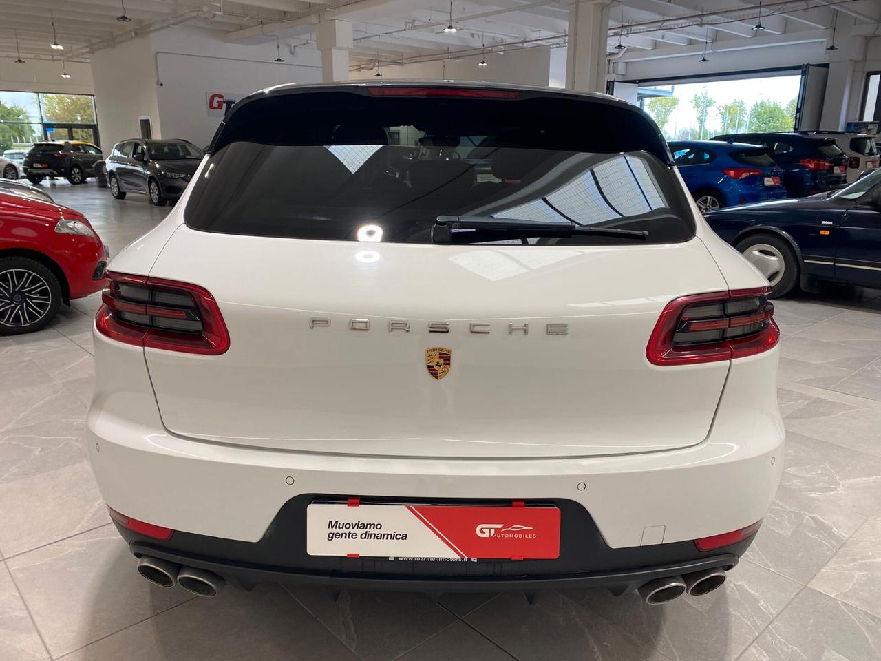 Porsche Macan 3.0 S Diesel
