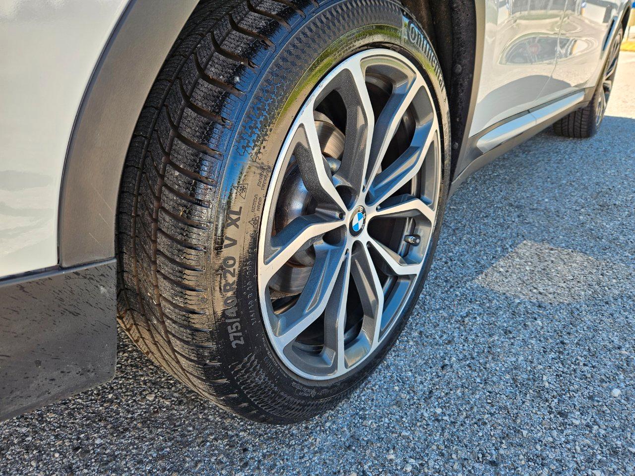 BMW X3 xdrive20d mhev 48V xLine auto