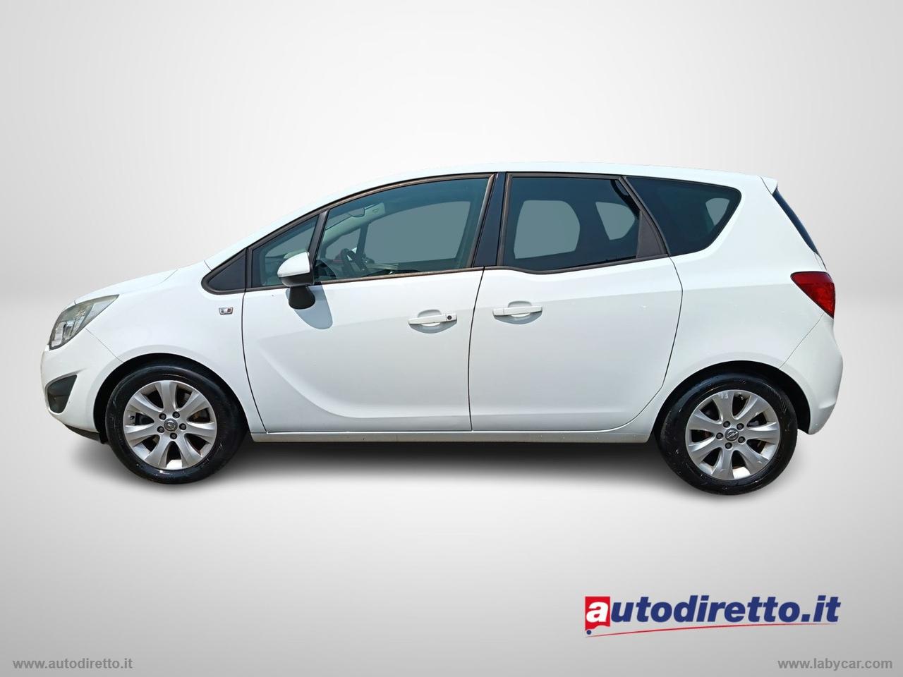 OPEL Meriva 1.4 T 120 CV Cosmo
