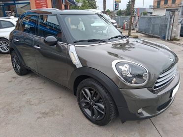 Mini Cooper D Countryman 2.0 Automatica (770)