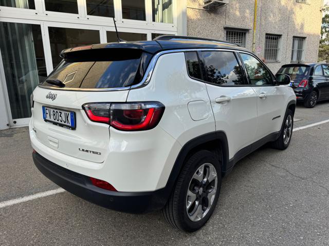 JEEP Compass 2.0 Multijet II Aut. 4WD Limited 140CV BI-COLOR