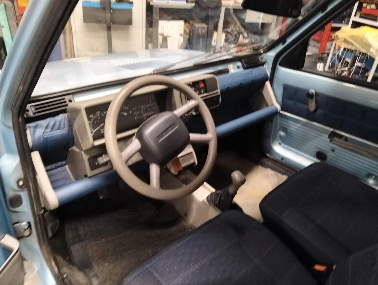 Fiat Panda 1100 i.e. cat College