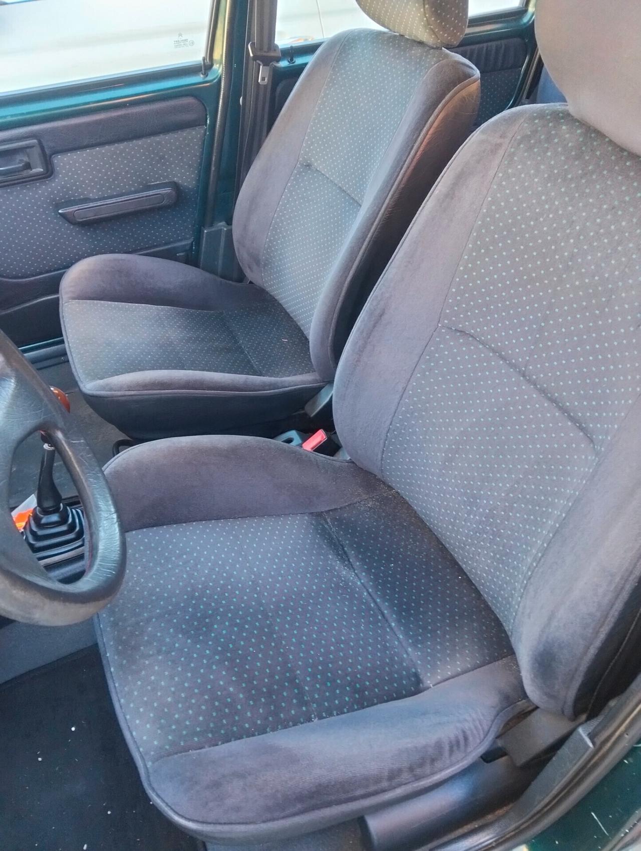 Citroen AX 4x4