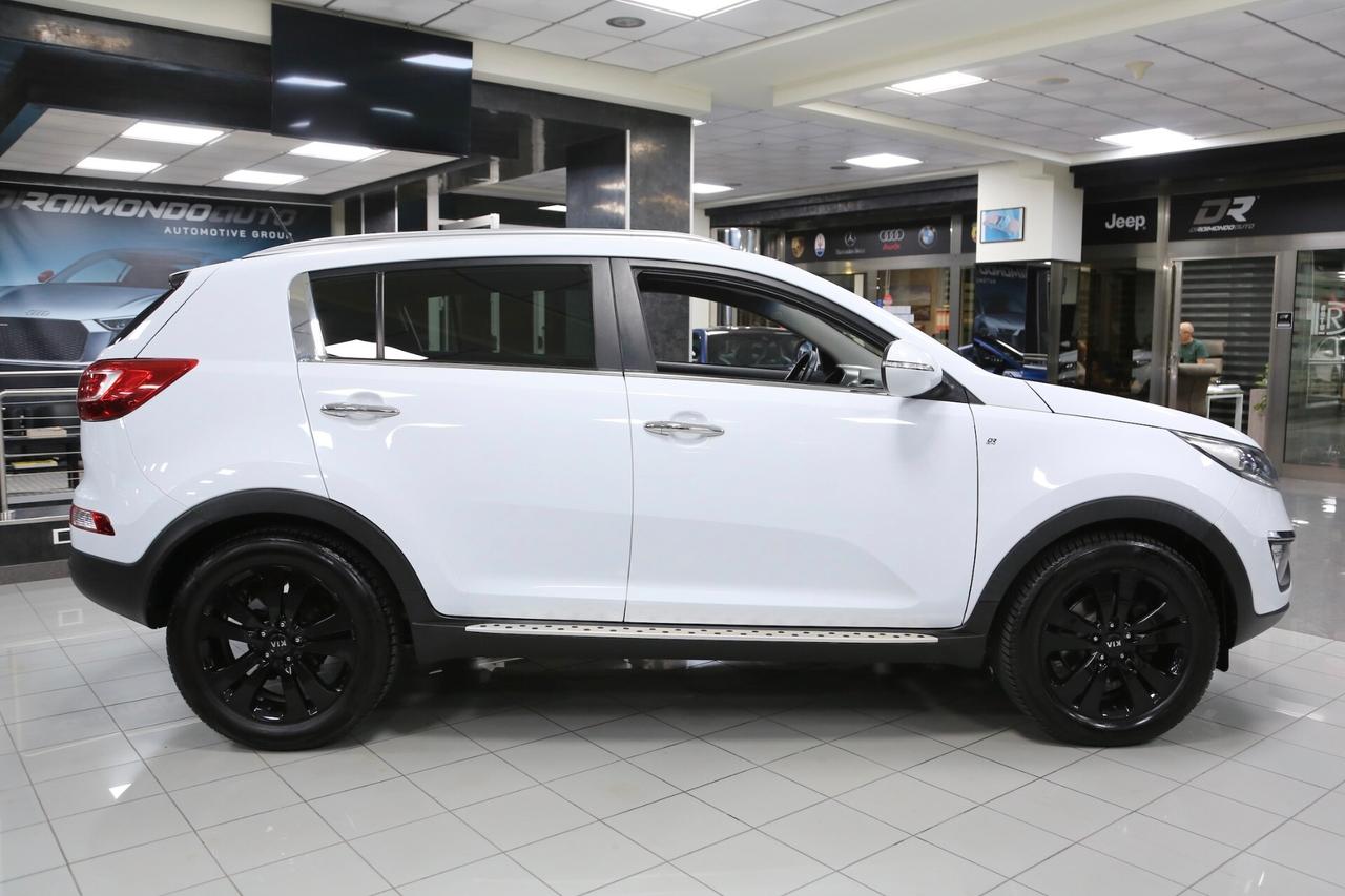 KIA Sportage 1.7 CRDI VGT 2WD Active