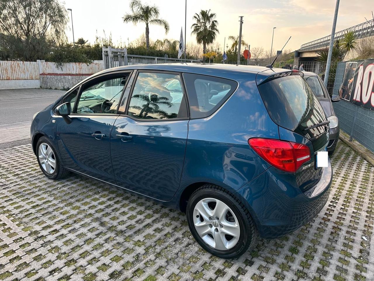 Opel Meriva 1.4 Turbo 120CV GPL Tech Cosmo-2016