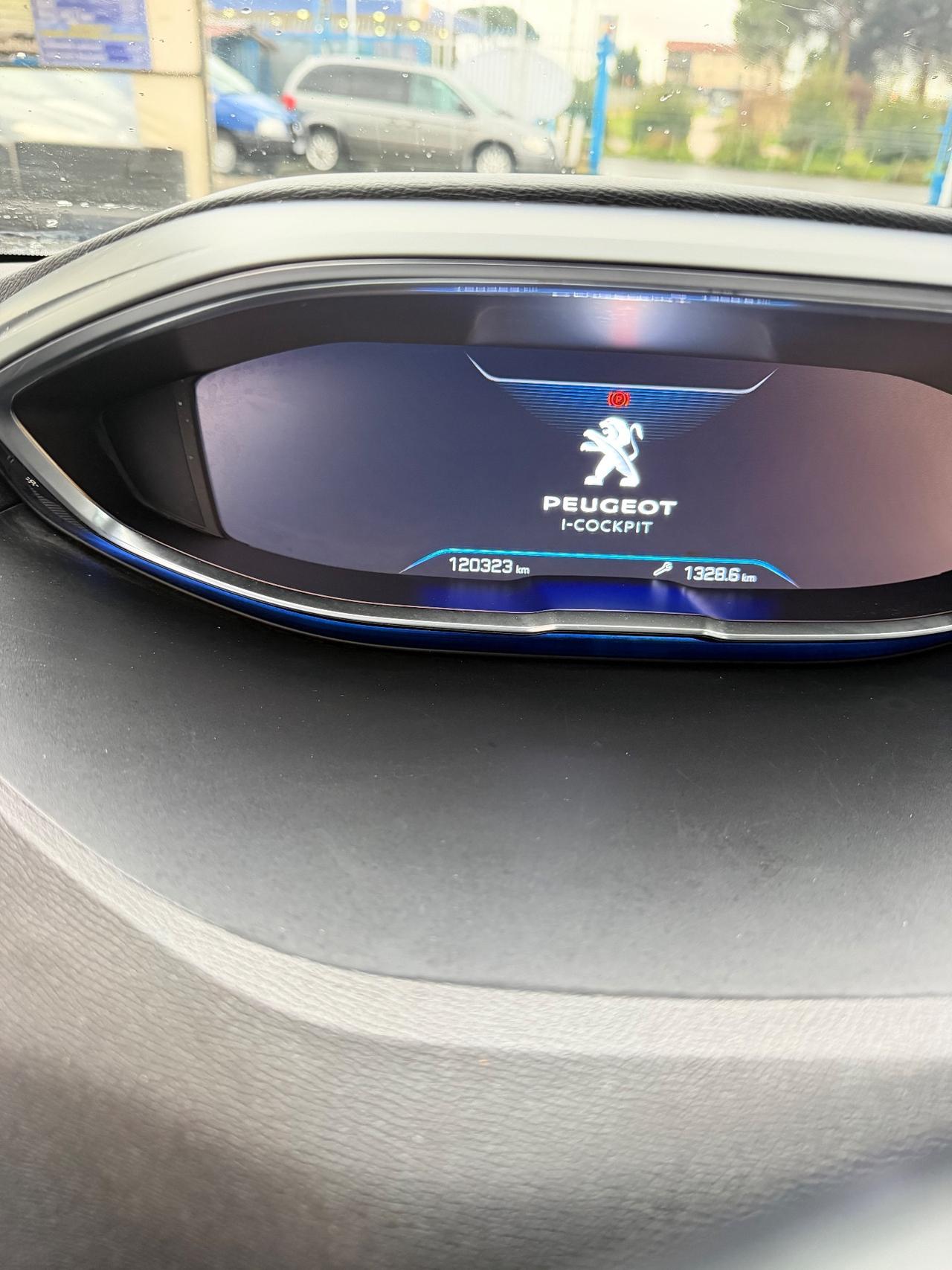 Peugeot 3008 PureTech Turbo 130 S&S Allure