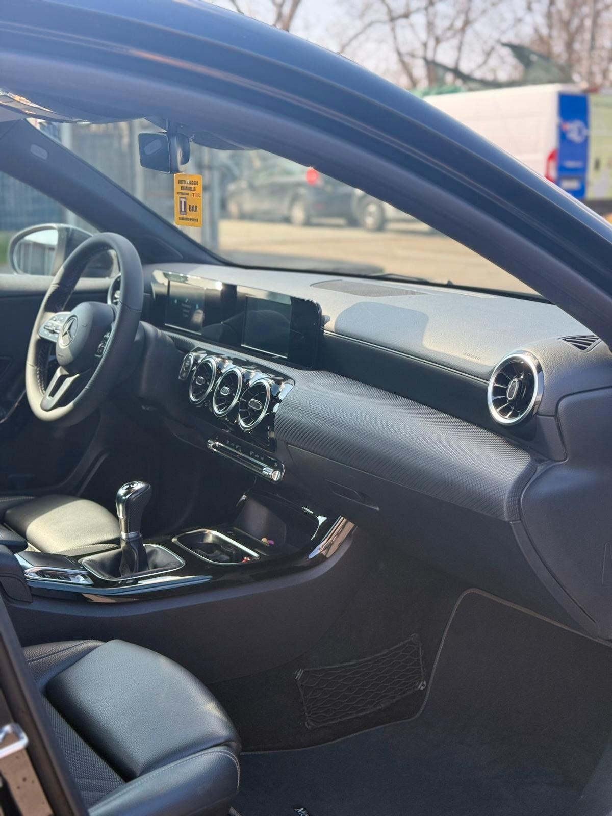 Mercedes-benz A 180 d Executive IVA ESPOSTA
