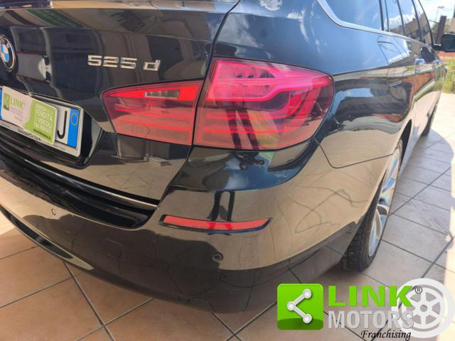 BMW 525 d Touring Luxury