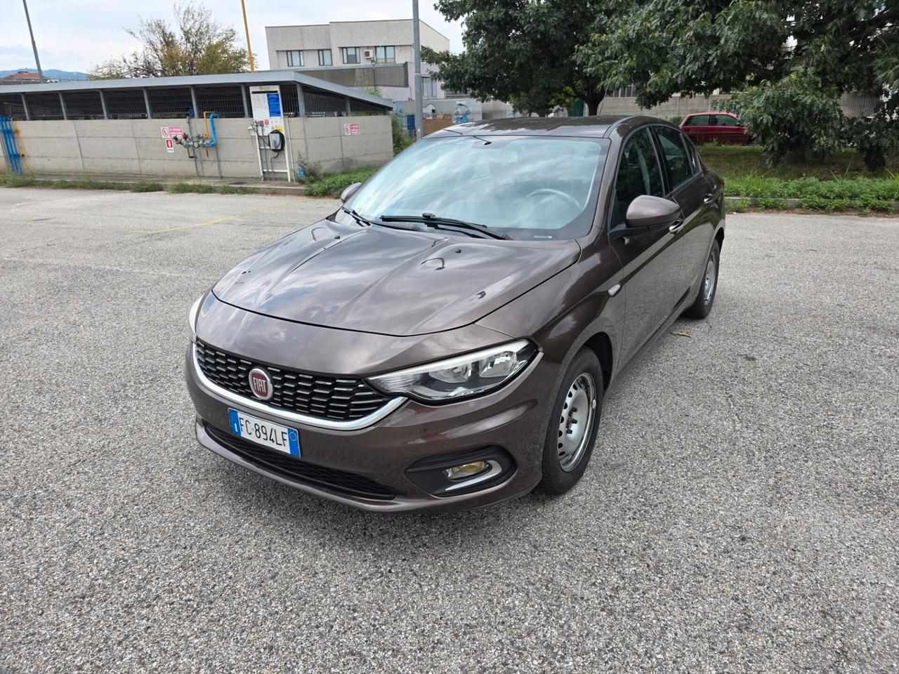 Fiat Tipo 1.6 Mjt 4 porte DISTRIBUZIONE+TESTA APPENA FATTE