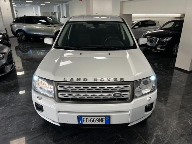 LAND ROVER Freelander 2.2 SD4 S.W. S NAVI / SENSORI