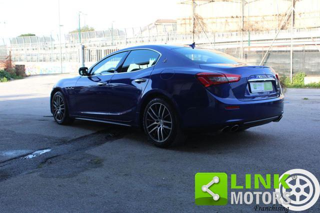 MASERATI Ghibli V6 330 cv Automatic