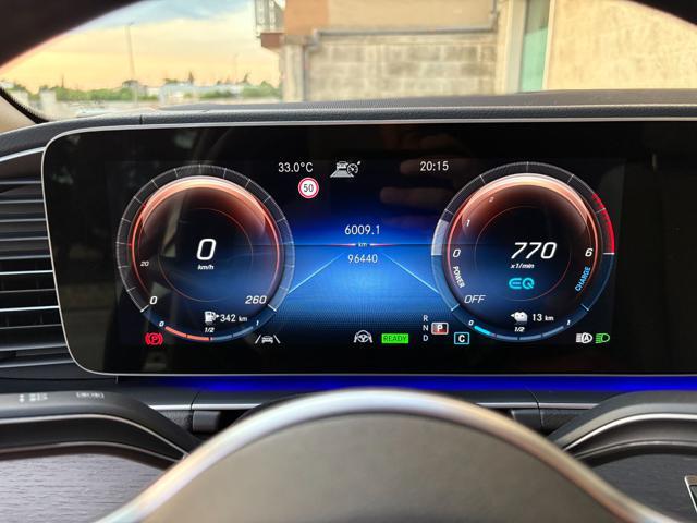 MERCEDES-BENZ GLE 350 de 4Matic Plug-in Hybrid Coupé Premium Plus