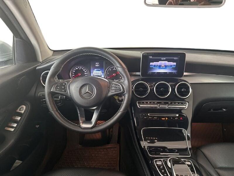 Mercedes-Benz GLC GLC 250 d 4Matic Premium