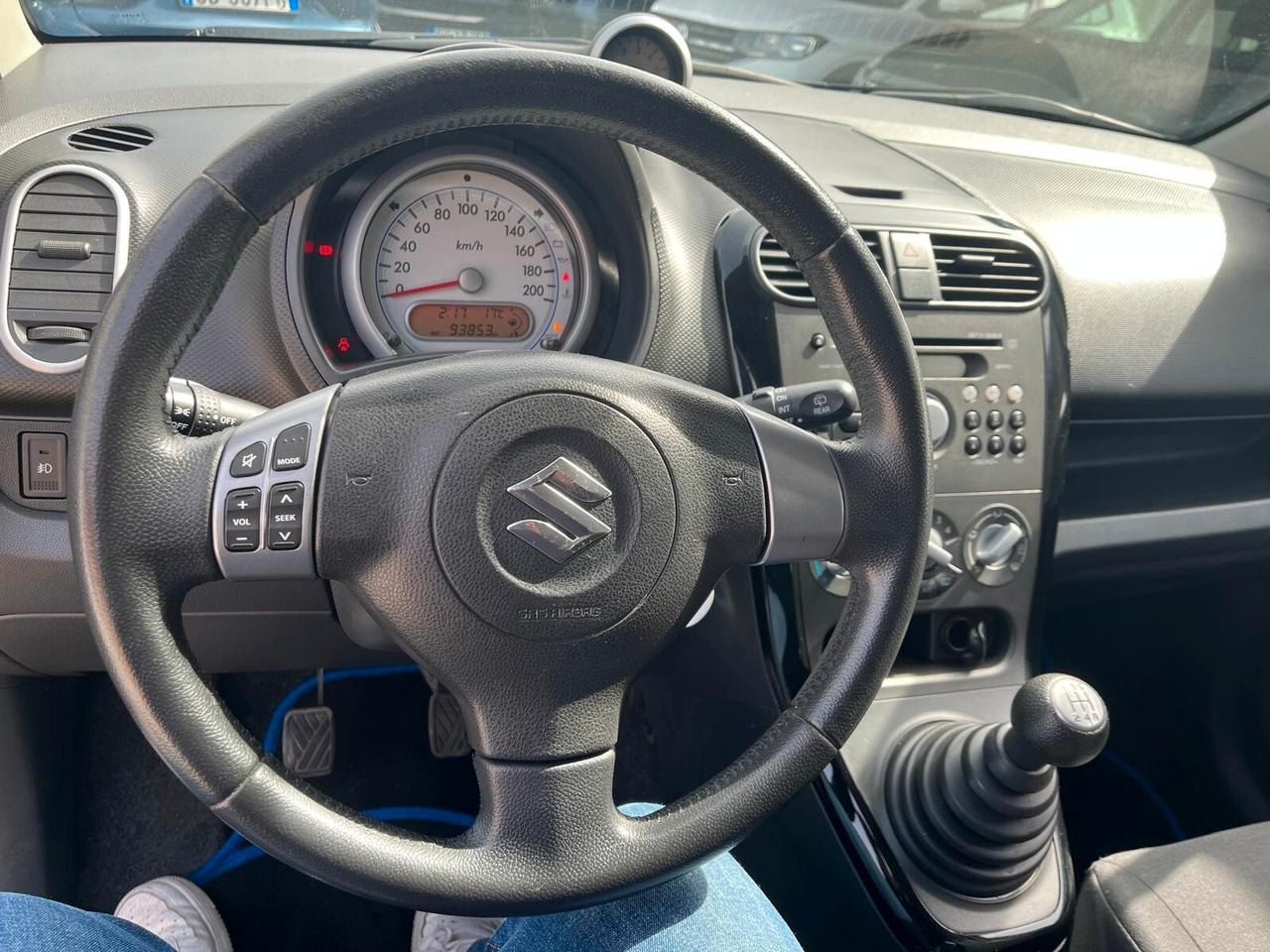 Suzuki Splash 1.2 VVT GL Style