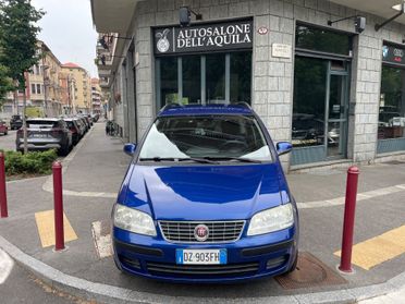Fiat Idea 1.4 BlackEnergy GPL GARANZIA 12 MESI