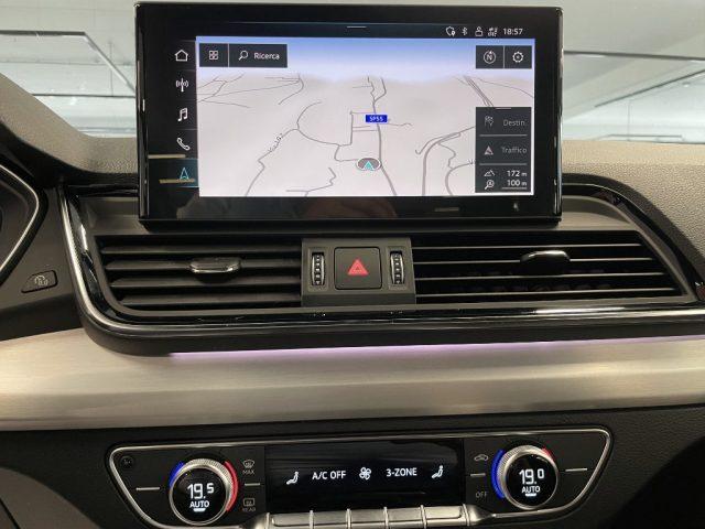 AUDI Q5 SPB 2.0 TDI Quattro 204 CV S-Tronic S-Line Plus