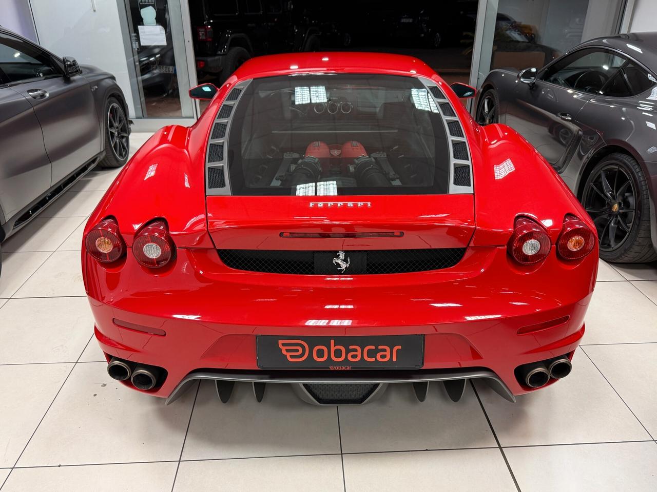 Ferrari F430 F1 CARBOCERAMICI