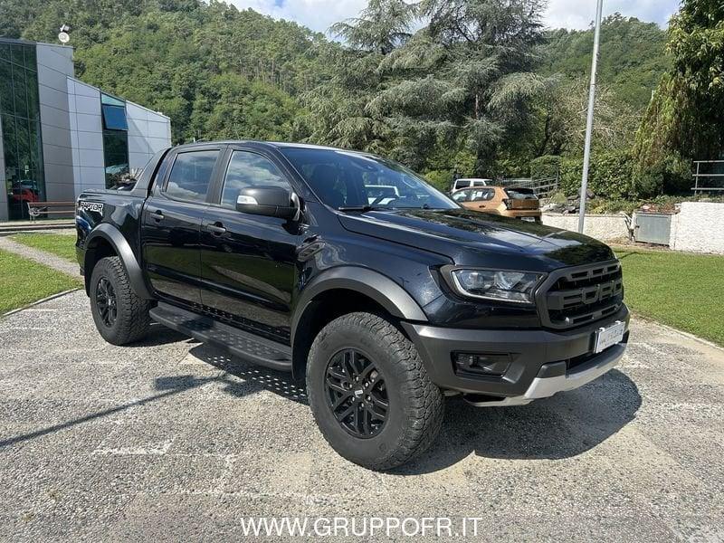 Ford Ranger Ranger Raptor 2.0 ECOBLUE aut. 213 CV DC 5 pt. NETTO IVA