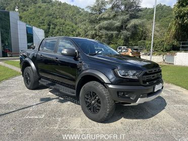 Ford Ranger Ranger Raptor 2.0 ECOBLUE aut. 213 CV DC 5 pt. NETTO IVA