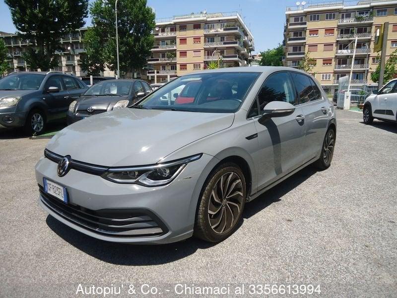 Volkswagen Golf 1.5 eTSI EVO ACT 130cv Style DSG