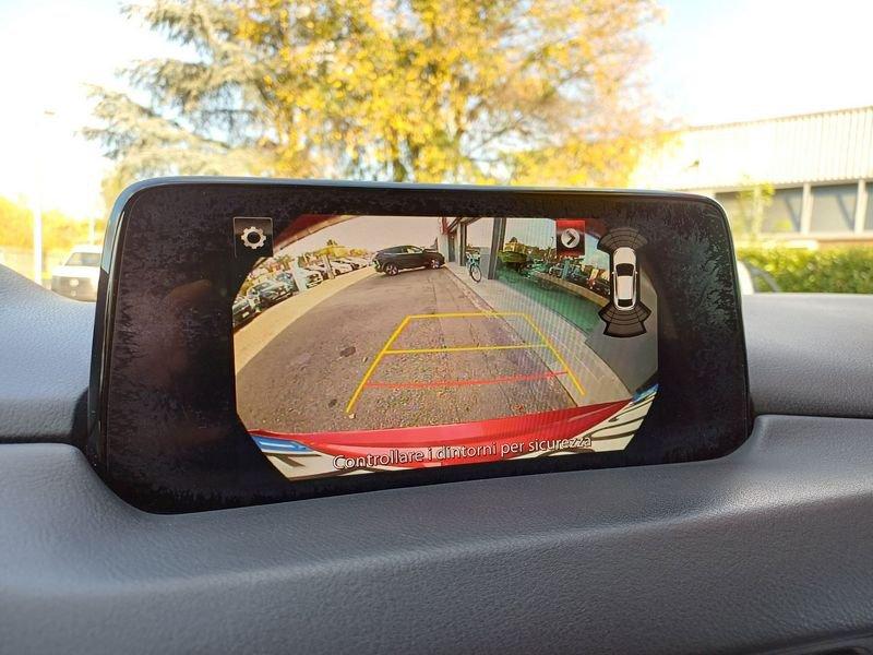 Mazda CX-5 2.2L Skyactiv-D 175 CV AWD Exceed-GARANZIA