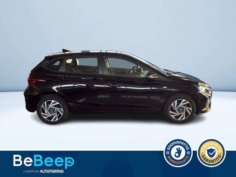 Hyundai i20 1.0 T-GDI 48V CONNECTLINE IMT