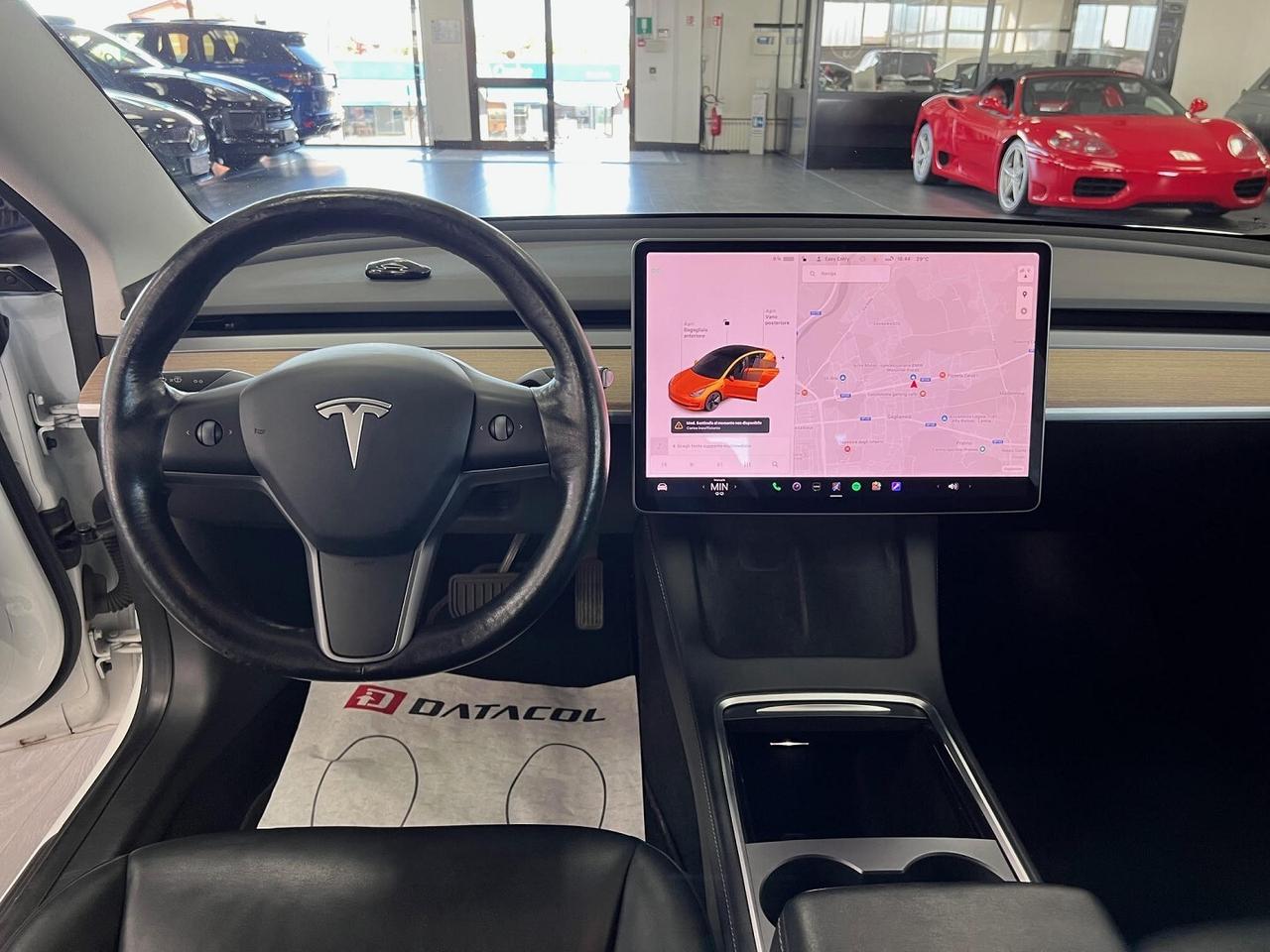 Tesla Model 3 Model 3 Long Range Dual Motor awd