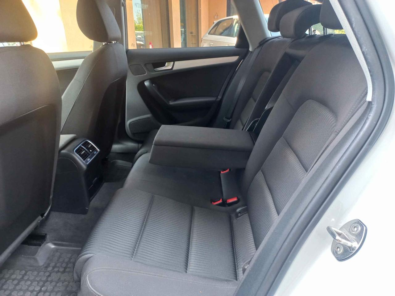 Audi A4 Avant 2.0 TDI 150 CV clean diesel quattro Business Plus
