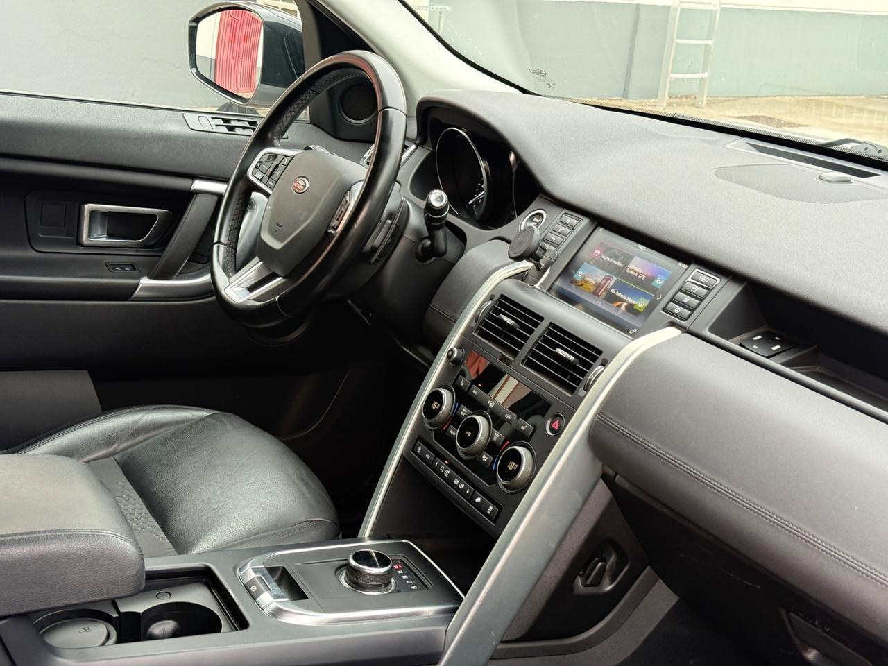 Land Rover Discovery Sport 2.0 TD4 150 CV HSE Luxury