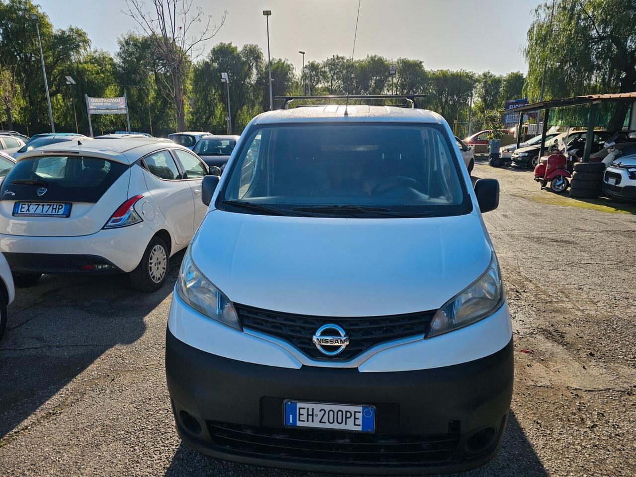 Nissan NV200 scudo dCi