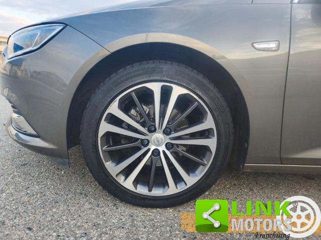 OPEL Insignia 1.5 Turbo Grand sport 140CV