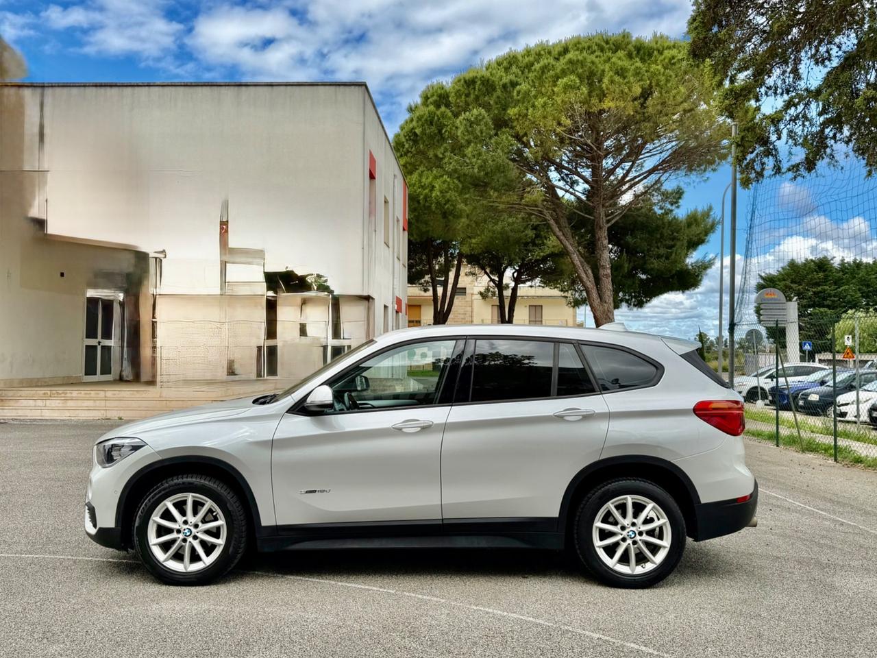 Bmw X1 sDrive18d automatica