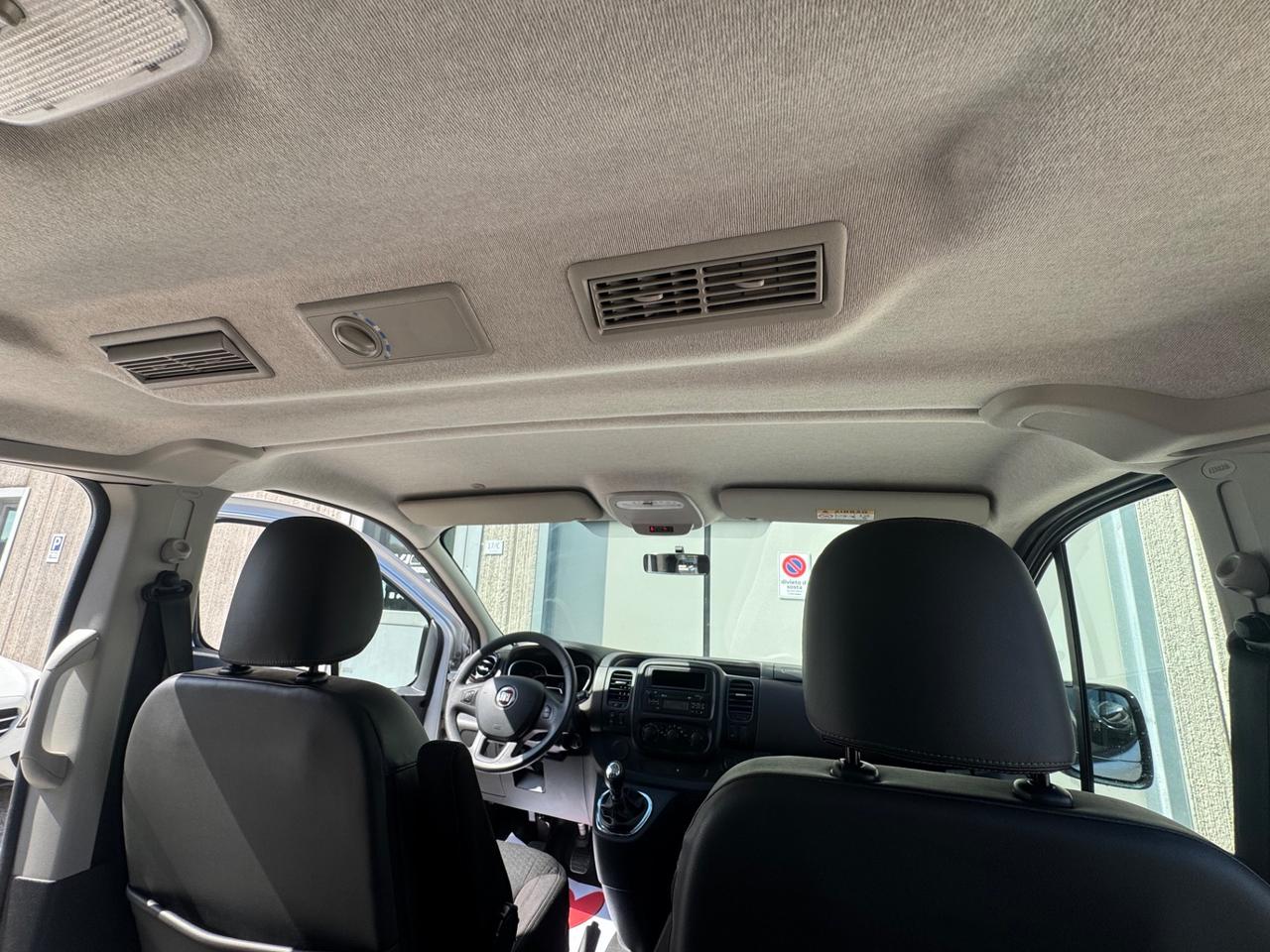 Fiat Talento 8 posti