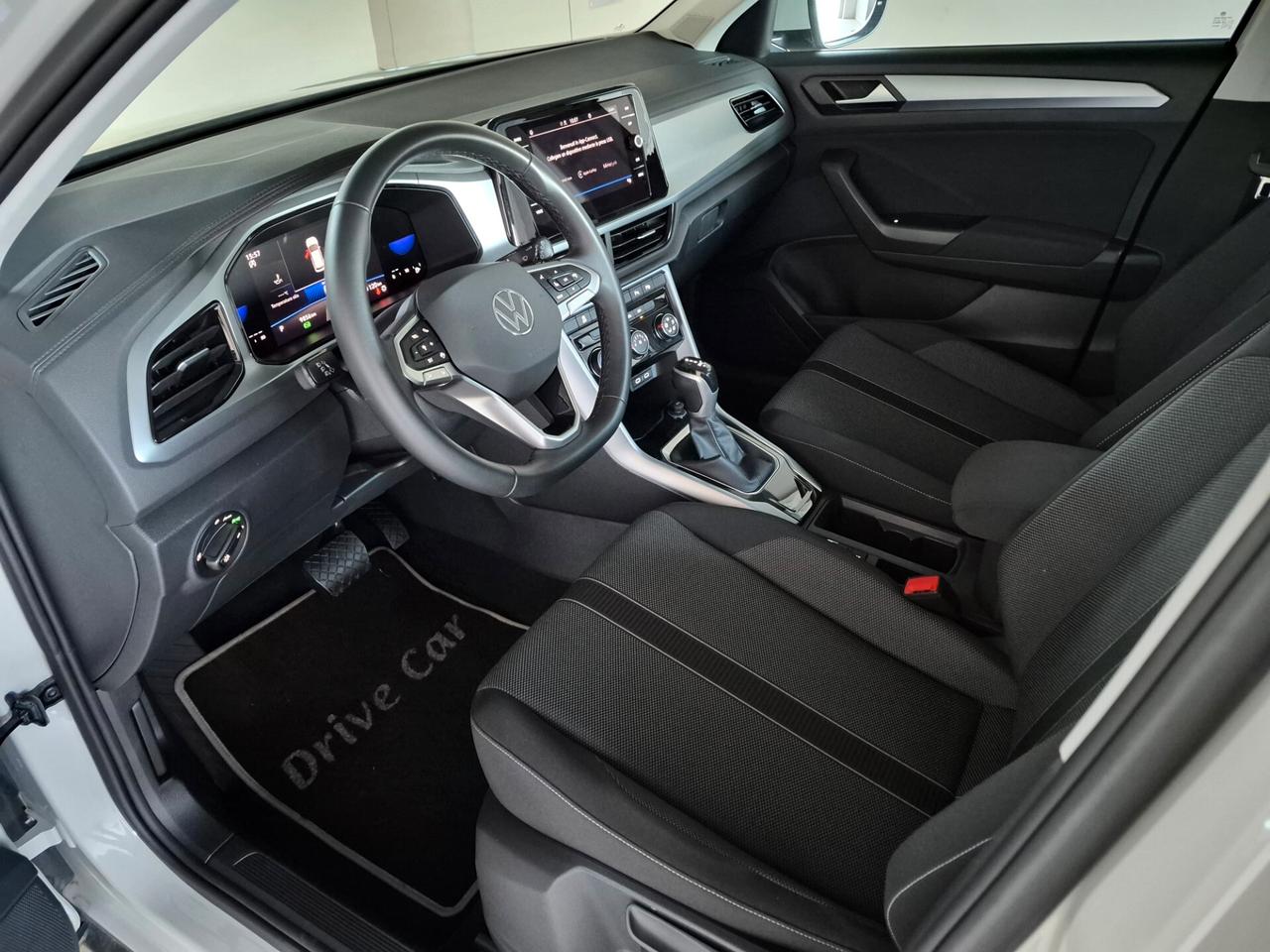 Volkswagen T-Roc 1.5 TFSI DSG APPLE CARPLAY ANDROID AUTO LED ACC