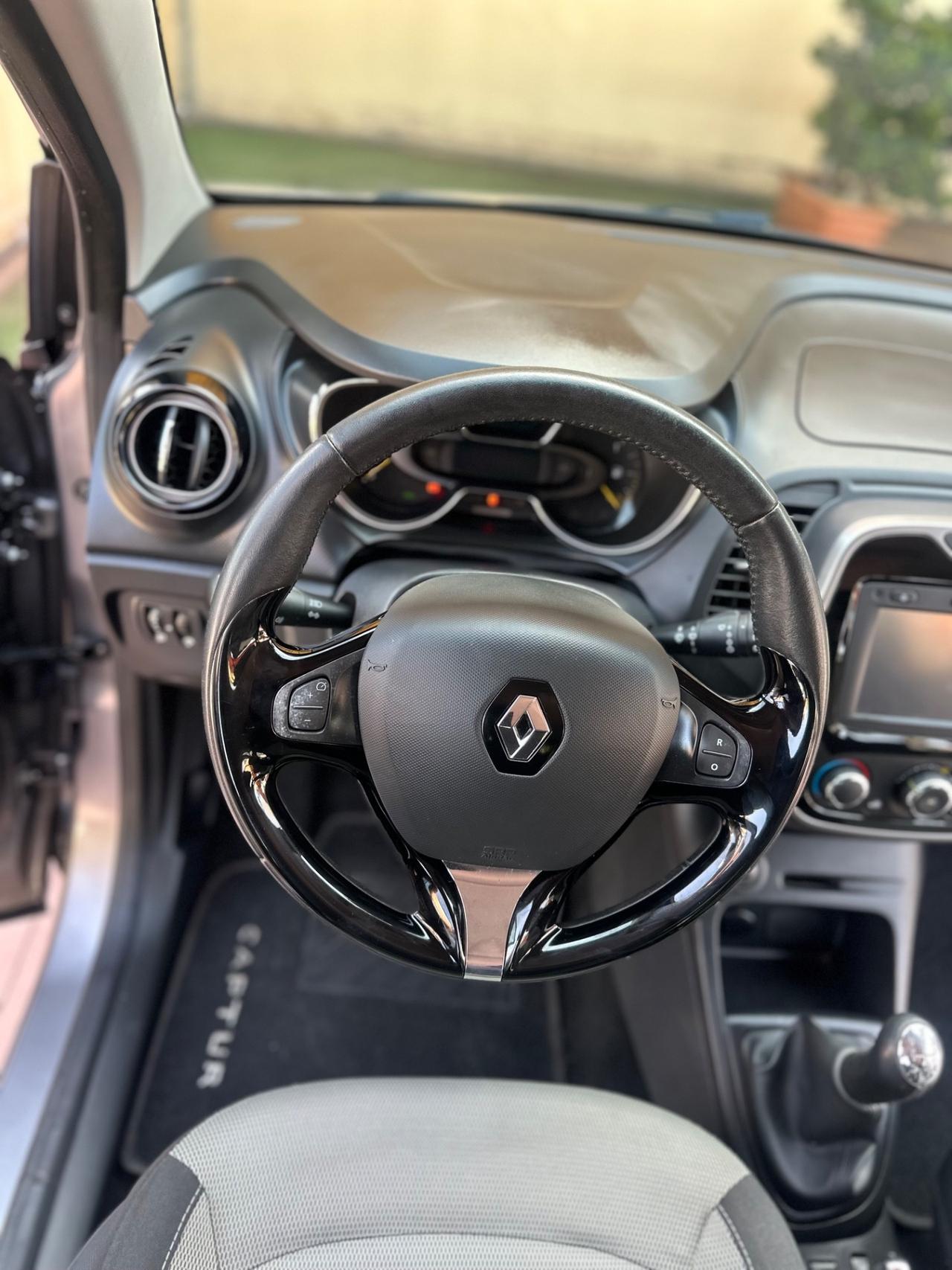 Renault Captur 1.5 dCi 8V 90 CV Start&Stop Energy R-Link