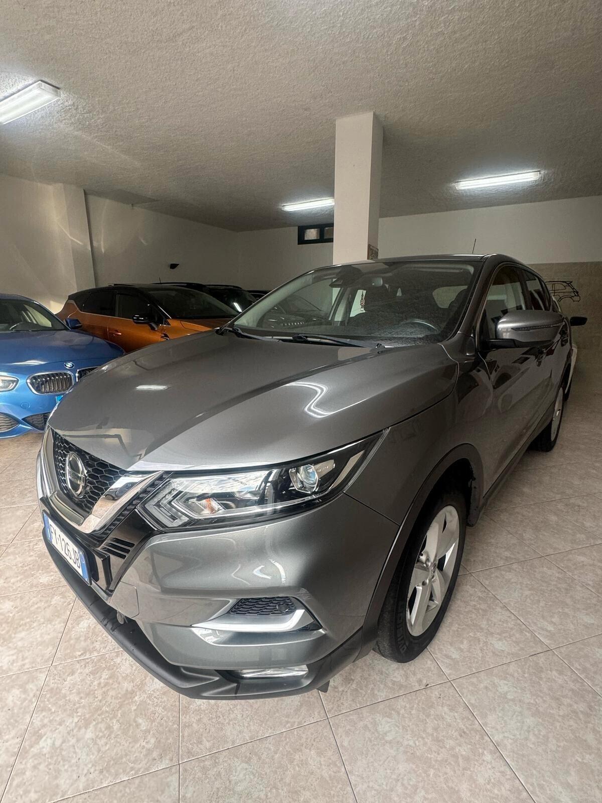 Nissan Qashqai Suv