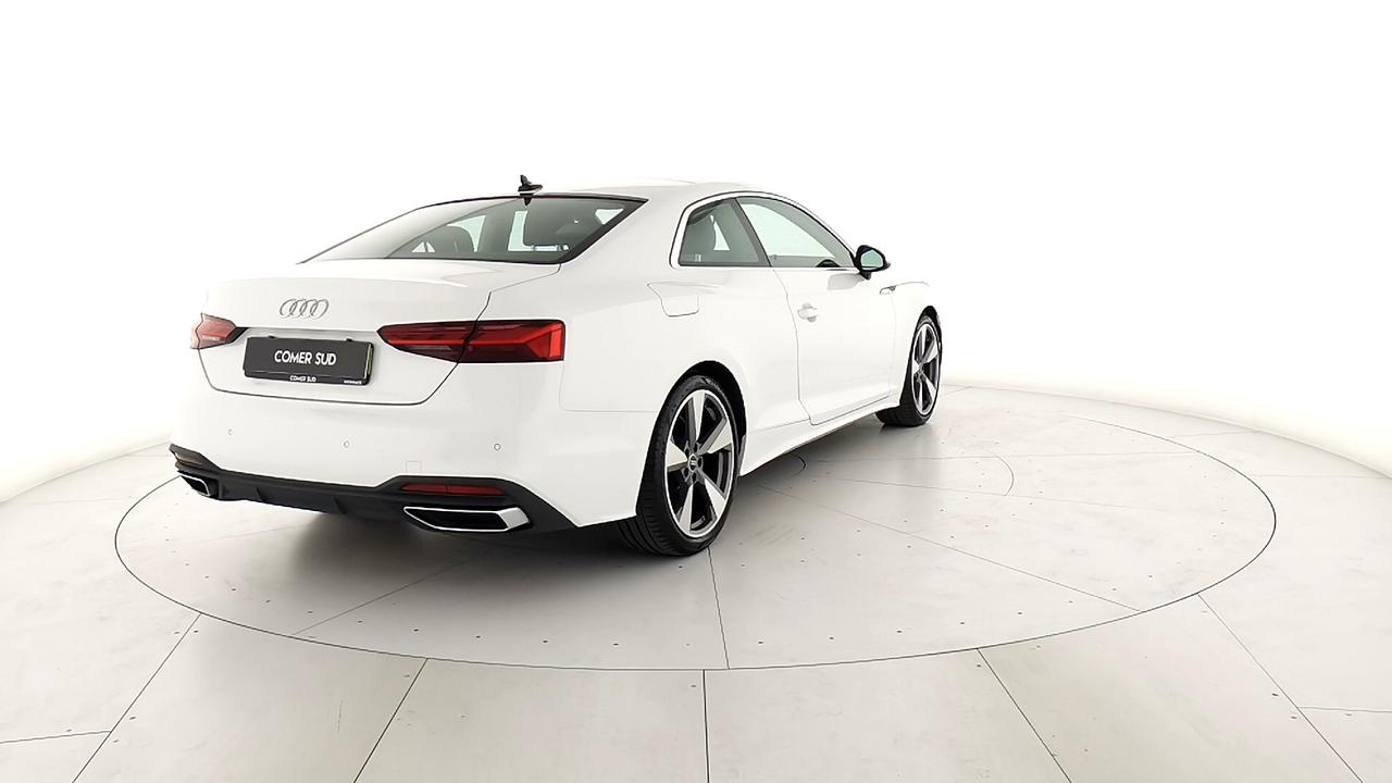AUDI A5 II - A5 Coupe 40 2.0 tdi mhev Business 204cv s-tronic