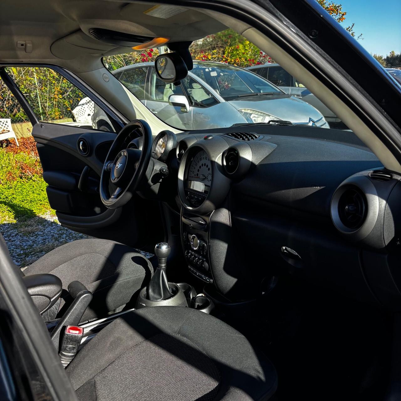 Mini Cooper D Countryman 1.6 ALL4