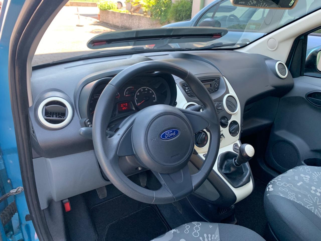 Ford Ka Ka+ 1.2 8V 69CV Business