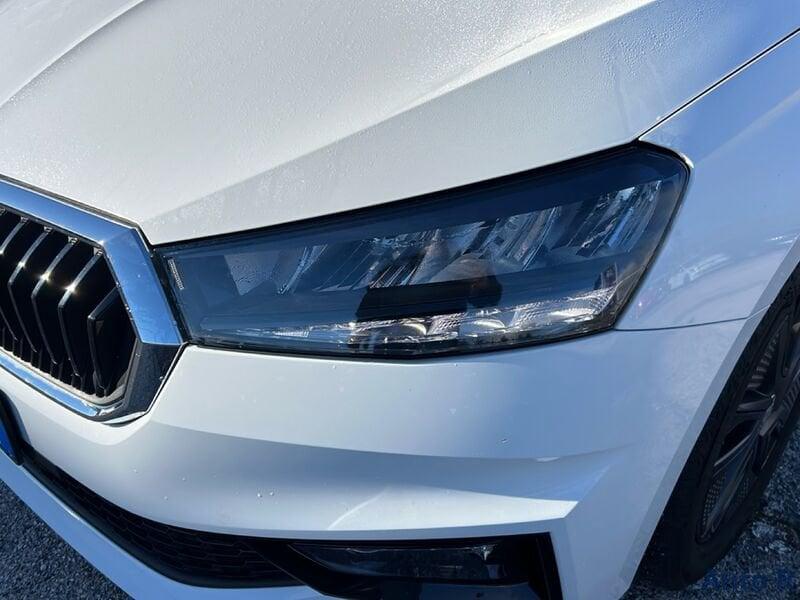 Škoda Fabia 1.0 TSI Evo 70KW STYLE