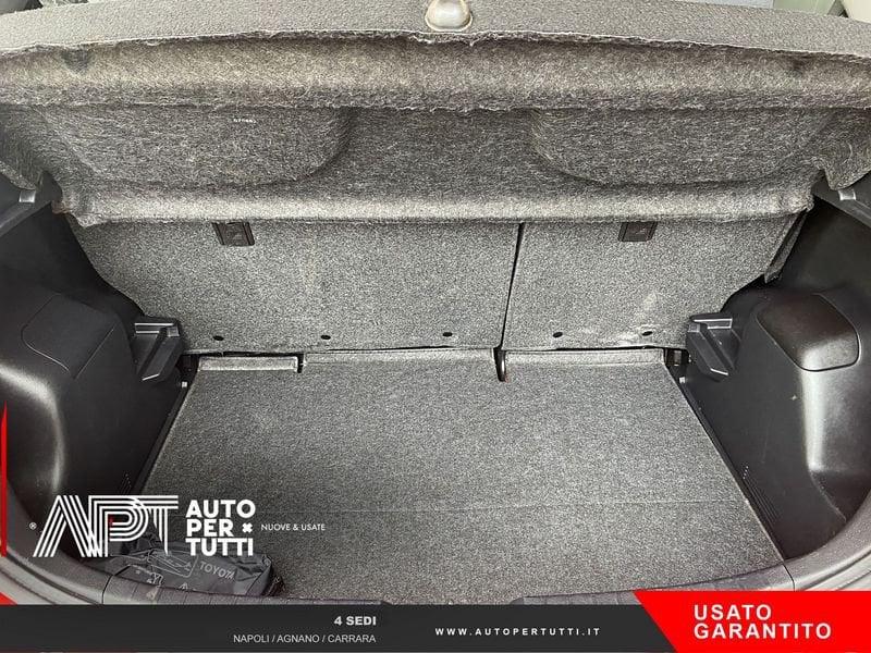 Toyota Yaris Yaris 1.0 Active 5p