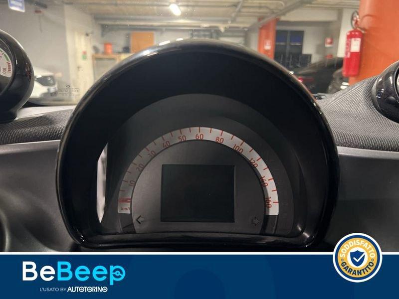 smart fortwo EQ PASSION MY19